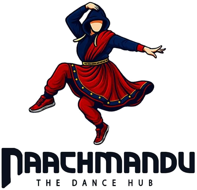 Naachmandu – The Dance Hub logo